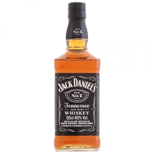 Jack Daniels 0,5л.